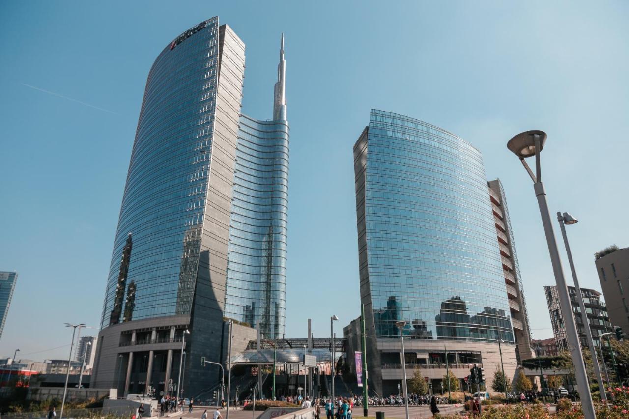 Marco Polo Apartment Милан Экстерьер фото